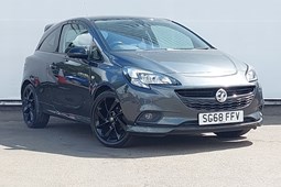 Vauxhall Corsa Hatchback (14-19) SRi VX-Line Nav Black 1.4i (90PS) 3d For Sale - Arnold Clark Volkswagen/MG (Rutherglen), Rutherglen