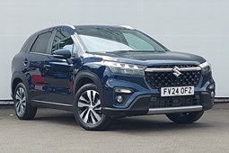 Suzuki S-Cross SUV (22 on) 1.4 Boosterjet 48V Hybrid Ultra ALLGRIP 5dr For Sale - Arnold Clark Volkswagen/MG (Rutherglen), Rutherglen