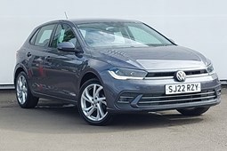 Volkswagen Polo Hatchback (17 on) 1.0 TSI Style 5dr For Sale - Arnold Clark Volkswagen/MG (Rutherglen), Rutherglen