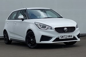 MG Motor UK MG3 (13-24) Excite VTI-TECH 5d For Sale - Arnold Clark Volkswagen/MG (Rutherglen), Rutherglen