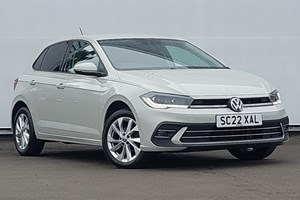 Volkswagen Polo Hatchback (17 on) 1.0 TSI Style 5dr For Sale - Arnold Clark Volkswagen/MG (Rutherglen), Rutherglen