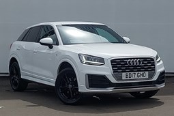 Audi Q2 SUV (16 on) S Line 1.4 TFSI (CoD) 150PS S Tronic auto 5d For Sale - Arnold Clark Volkswagen/MG (Rutherglen), Rutherglen