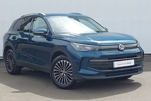 Volkswagen Tiguan SUV (24 on) 1.5 eTSI 130 Match 5dr DSG For Sale - Arnold Clark Volkswagen/MG (Rutherglen), Rutherglen