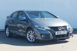 Honda Civic Hatchback (12-17) 1.6 i-DTEC SE Plus (Nav) 5d For Sale - Arnold Clark Volkswagen/MG (Rutherglen), Rutherglen