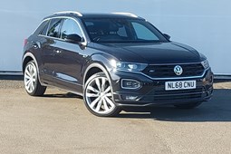 Volkswagen T-Roc SUV (17 on) R-Line 1.6 TDI 115PS 5d For Sale - Arnold Clark Volkswagen/MG (Rutherglen), Rutherglen