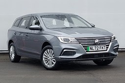 MG MG5 EV Estate (20 on) 115kW Excite EV 61kWh 5dr Auto For Sale - Arnold Clark Volkswagen/MG (Rutherglen), Rutherglen