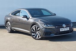 Volkswagen Arteon Coupe (17-24) EVO R-Line 2.0 TDI SCR 150PS DSG auto 5d For Sale - Arnold Clark Volkswagen/MG (Rutherglen), Rutherglen