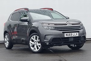 Citroen C5 Aircross (18-25) Flair Plus PureTech 130 S&S 5d For Sale - Arnold Clark Volkswagen/MG (Rutherglen), Rutherglen