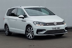 Volkswagen Touran (15 on) 1.4 TSI R Line 5d DSG For Sale - Arnold Clark Volkswagen/MG (Rutherglen), Rutherglen