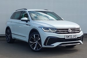Volkswagen Tiguan (16-24) 2.0 TSI 4Motion R-Line 5dr DSG For Sale - Arnold Clark Volkswagen/MG (Rutherglen), Rutherglen