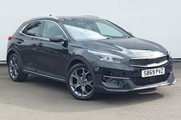 Kia Xceed SUV (19 on) First Edition 1.4 T-GDi 138bhp ISG 5d For Sale - Arnold Clark Volkswagen/MG (Rutherglen), Rutherglen