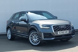 Audi Q2 SUV (16 on) S Line 35 TFSI 150PS 5d For Sale - Arnold Clark Volkswagen/MG (Rutherglen), Rutherglen