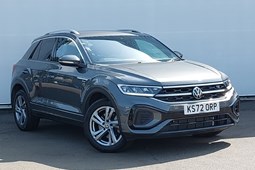 Volkswagen T-Roc SUV (17 on) 2.0 TDI 150 EVO R-Line 5dr For Sale - Arnold Clark Volkswagen/MG (Rutherglen), Rutherglen