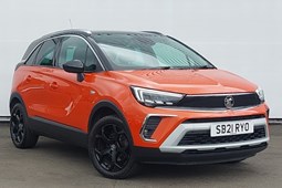 Vauxhall Crossland SUV (21 on) 1.2 Turbo SRi Nav 5d For Sale - Arnold Clark Volkswagen/MG (Rutherglen), Rutherglen