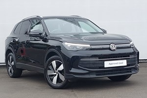 Volkswagen Tiguan SUV (24 on) 2.0 TDI 150 Match 5dr DSG For Sale - Arnold Clark Volkswagen/MG (Rutherglen), Rutherglen