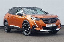 Peugeot 2008 (20 on) 1.2 PureTech 130 GT 5dr For Sale - Arnold Clark Volkswagen/MG (Rutherglen), Rutherglen