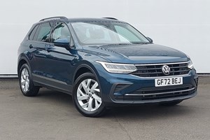 Volkswagen Tiguan (16-24) 1.5 TSI 150 Life 5dr DSG For Sale - Arnold Clark Volkswagen/MG (Rutherglen), Rutherglen