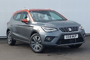 SEAT Arona SUV (18 on) Xcellence 1.0 TSI 115PS 5d For Sale - Arnold Clark Volkswagen/MG (Rutherglen), Rutherglen