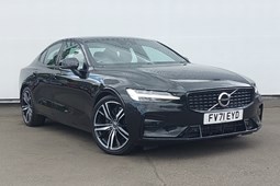 Volvo S60 Saloon (19-23) R-Design B5 (P) FWD auto 4d For Sale - Arnold Clark Volkswagen/MG (Rutherglen), Rutherglen