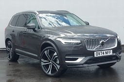 Volvo XC90 SUV (24 on) 2.0 T8 PHEV Ultra Dark 5dr AWD Geartronic For Sale - Arnold Clark Volkswagen/MG (Rutherglen), Rutherglen