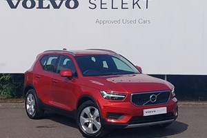 Volvo XC40 SUV (17 on) Momentum T3 FWD (04/19-) 5d For Sale - Arnold Clark Volkswagen/MG (Rutherglen), Rutherglen