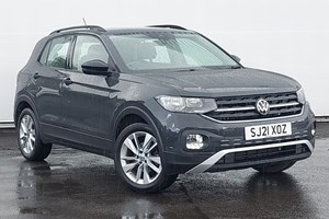 Volkswagen T-Cross SUV (19-24) 1.0 TSI 110 SE 5dr For Sale - Arnold Clark Volkswagen/MG (Rutherglen), Rutherglen