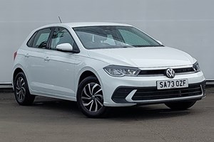 Volkswagen Polo Hatchback (17 on) 1.0 Life 5dr For Sale - Arnold Clark Volkswagen/MG (Rutherglen), Rutherglen