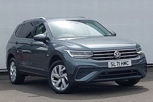 Volkswagen Tiguan Allspace (17-24) 2.0 TDI Life 5dr DSG For Sale - Arnold Clark Volkswagen/MG (Rutherglen), Rutherglen