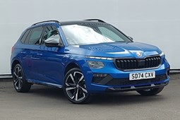 Skoda Kamiq SUV (19 on) 1.0 TSI Monte Carlo 5dr For Sale - Arnold Clark Volkswagen/MG (Rutherglen), Rutherglen