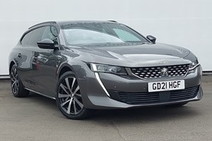 Peugeot 508 SW (19 on) 1.2 PureTech GT Line 5dr EAT8 For Sale - Arnold Clark Volkswagen/MG (Rutherglen), Rutherglen