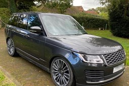 Land Rover Range Rover (13-21) Autobiography 5.0 V8 Supercharged auto (10/2017 on) 4d For Sale - FULLERS AUTO SALVAGE LTD, CLACTON-ON-SEA