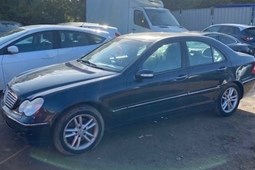 Mercedes-Benz C-Class Saloon (00-07) C320 Elegance 4d Auto For Sale - FULLERS AUTO SALVAGE LTD, CLACTON-ON-SEA