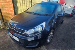 Kia Rio (11-17) 1.25 VR7 5d For Sale - FULLERS AUTO SALVAGE LTD, CLACTON-ON-SEA