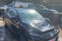 MG MG4 Hatchback (22 on) 150kW Trophy EV Long Range 64kWh 5dr Auto For Sale - FULLERS AUTO SALVAGE LTD, CLACTON-ON-SEA