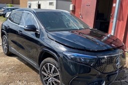 Mercedes-Benz EQA SUV (21 on) EQA 250+ 140kW AMG Line Executive 70.5kWh 5dr Auto For Sale - FULLERS AUTO SALVAGE LTD, CLACTON-ON-SEA