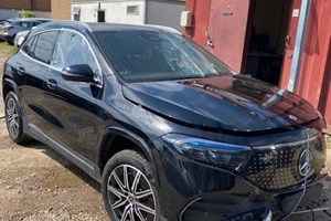 Mercedes-Benz EQA SUV (21 on) EQA 250+ 140kW AMG Line Executive 70.5kWh 5dr Auto For Sale - FULLERS AUTO SALVAGE LTD, CLACTON-ON-SEA
