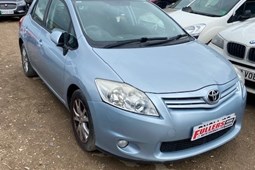 Toyota Auris (07-13) 1.33 Dual VVTi TR (2010) 5d For Sale - FULLERS AUTO SALVAGE LTD, CLACTON-ON-SEA