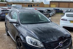 Volvo XC60 (08-17) D5 (215bhp) R DESIGN Lux Nav AWD (06/13-) 5d Geartronic For Sale - FULLERS AUTO SALVAGE LTD, CLACTON-ON-SEA