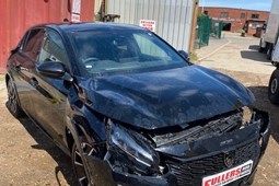 Peugeot 208 Hatchback (19 on) 1.2 PureTech 100 GT 5dr For Sale - FULLERS AUTO SALVAGE LTD, CLACTON-ON-SEA