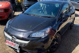 Vauxhall Corsa Hatchback (14-19) 1.4 Sting 3d For Sale - FULLERS AUTO SALVAGE LTD, CLACTON-ON-SEA