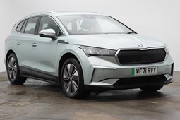 Skoda Enyaq SUV (21 on) 150kW 80 ecoSuite 82kWh 5dr Auto For Sale - Exclusively Delivered by heycar, London