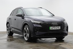 Audi Q4 E-Tron SUV (21 on) 220kW 50 Quattro 82.77kWh Vorsprung 5dr Auto For Sale - Exclusively Delivered by heycar, London