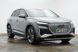 Audi Q4 E-Tron SUV (21 on) 150kW 40 82.77kWh S Line 5dr Auto For Sale - Exclusively Delivered by heycar, London