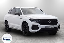 Volkswagen Touareg SUV (18 on) Black Edition 3.0 V6 TDI SCR 286PS 4Motion Tiptronic auto 5d For Sale - Exclusively Delivered by heycar, London