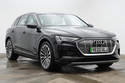 Audi E-Tron SUV (19-22) 300kW 55 Quattro 95kWh Sport Auto 5d For Sale - Exclusively Delivered by heycar, London