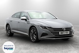 Volkswagen Arteon Coupe (17-24) 1.5 TSI Elegance 5d For Sale - Exclusively Delivered by heycar, London