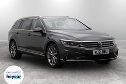 Volkswagen Passat Estate (15-24) GTE Advance 1.4 TSI PHEV 218PS DSG auto 5d For Sale - Exclusively Delivered by heycar, London