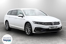 Volkswagen Passat Estate (15-24) GTE Advance 1.4 TSI PHEV 218PS DSG auto 5d For Sale - Exclusively Delivered by heycar, London