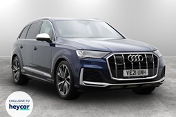 Audi Q7 SUV (15 on) SQ7 TFSI Quattro Tiptronic 5d For Sale - Exclusively Delivered by heycar, London