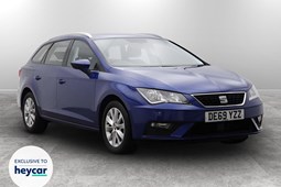 SEAT Leon ST (14-20) SE 1.5 TSI Evo 130PS 5d For Sale - Exclusively Delivered by heycar, London